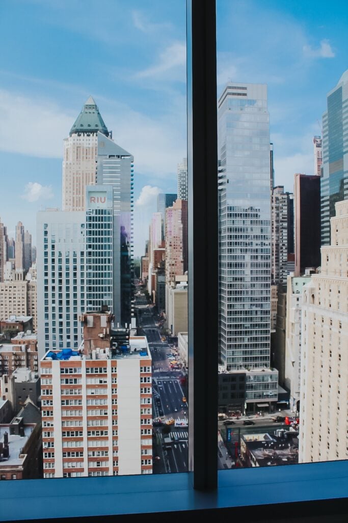 Intercontinental New York Times Square Hotel Review - Always Meliss