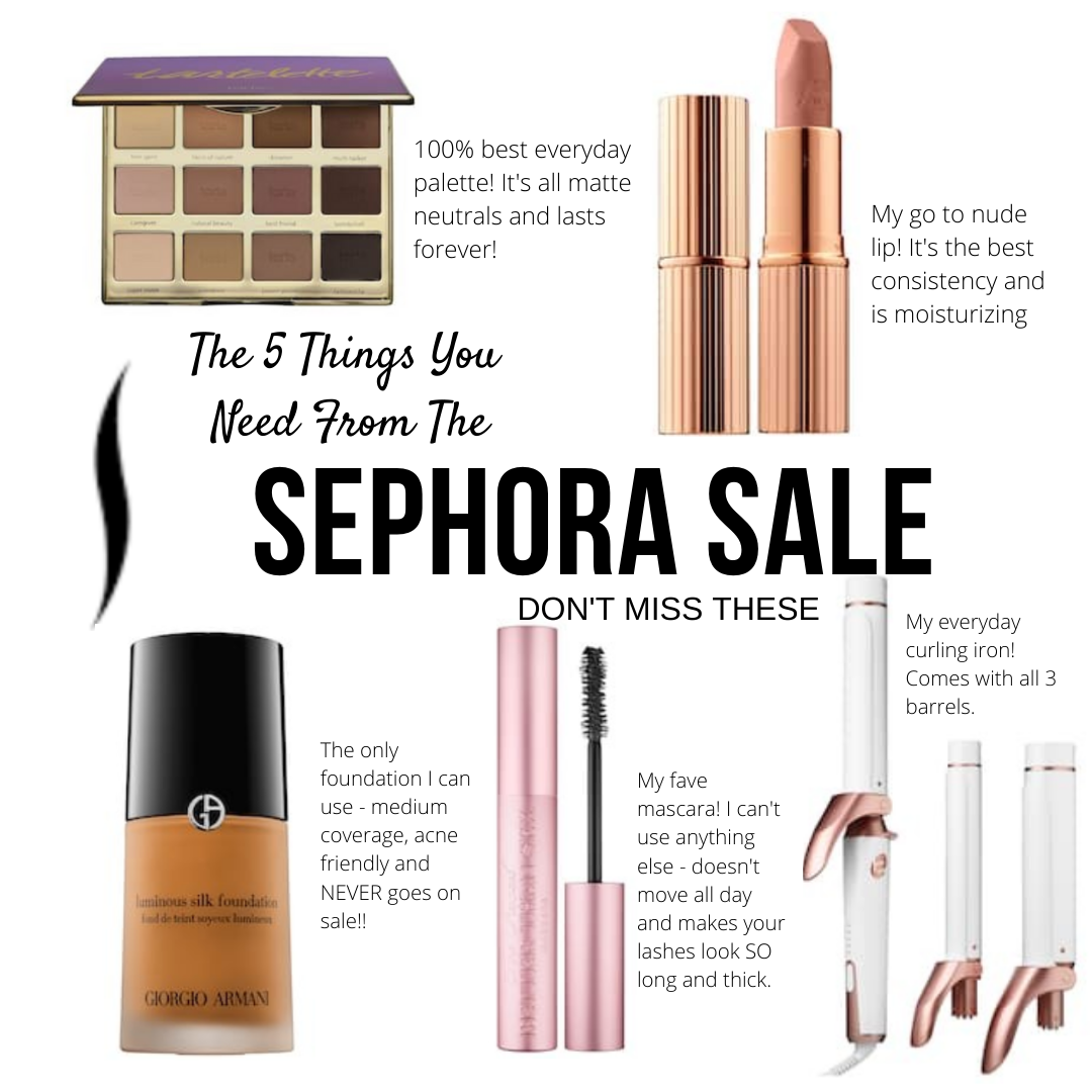 sephora lipstick sale